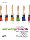 Marketing Research: Tools and Techniques - Nigel Bradley, Oxford University Press, 2010