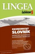 Lexicon 5: Nemecko-slovenský a slovensko-nemecký ekonomický slovník, Lingea, 2009