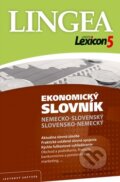 Lexicon 5: Nemecko-slovenský a slovensko-nemecký ekonomický slovník, 2009