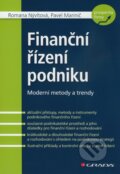 Kniha: Finanční řízení podniku (Pavel Marinič a Romana Nývltová). Grada, 2010
