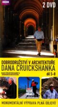 Dobrodružstvá v architektúre Dana Cruickshanka 2. - N/A, Hollywood