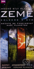 Mocné sily planéty Zem (5 DVD), Hollywood, 2008