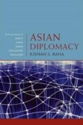 Kniha: Asian Diplomacy (Kishan S. Rana). Johns Hopkins University, 2009