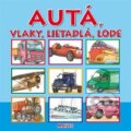 Kniha: Autá, vlaky, lietadlá, lode (Matys). Matys, 2010