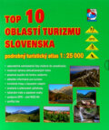 Top 10 oblastí turizmu Slovenska