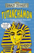 Tutanchamon - Michael Cox, Egmont ČR, 2008