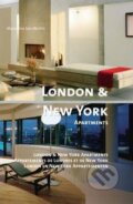 London & New York Apartments - Macarena San Martin, Loft Publications, 2008