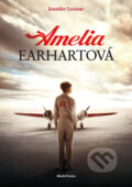 Amelia Earhartová - Jennifer Lesiuer, 2010