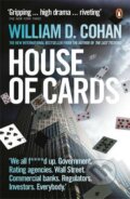 Kniha: House of Cards (William D. Cohan). Penguin Books, 2010
