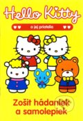 Hello Kitty a jej priatelia, Egmont SK, 2010