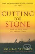 Cutting for Stone - Abraham Verghese, Vintage, 2010