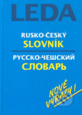 Rusko-český slovník - M. Vencovská a kolektív, 2002