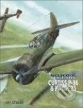 Kniha: Curtiss P-36 & Hawk 75 (Jiří Chodil). Vašut, 2009
