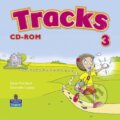 Tracks 3, Pearson, Longman, 2009