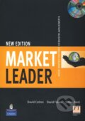 Market Leader - Elementary Business English Course Book - David Cotton, David Falvey, Simon Kent, Pearson, Longman, 2008