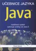 Kniha: Java - Učebnice jazyka (Pavel Herout), 2010 Kniha: Java - Učebnice jazyka (Pavel Herout), 2010