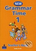 Grammar Time 1 - Sandy Jervis, Maria Carling, Pearson, Longman, 2008