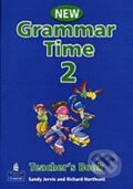 Grammar Time 2 - Sandy Jervis, Maria Carling, Pearson, Longman, 2008