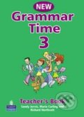 Grammar Time 3 - Sandy Jervis, Maria Carling, Pearson, Longman, 2008