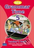 Grammar Time 5 - Sandy Jervis, Maria Carling, Pearson, Longman, 2008