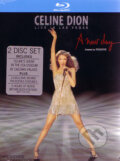 Celine Dion - Live In Las Vegas: A New Day... - Jean Lamoureux, 2008