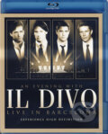 An Evening With Il Divo - Live in Barcelona, Hudobné albumy