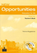 New Opportunities - Beginner - Patricia Mugglestone, Pearson, Longman, 2006
