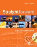 Straightforward - Beginner - Student&#039;s Book + CD-ROM - Lindsay Clandfield