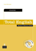 Total English - Starter - Irene Ofteringer, Pearson, Longman, 2007