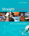 Straightforward - Elementary - Student&#039;s Book + CD-ROM, MacMillan