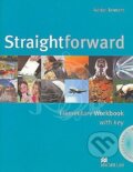 Straightforward - Elementary - Workbook with Key - Adrian Tennant, MacMillan