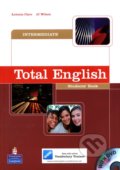 Total English - Intermediate - Antonie Clare, J.J. Wilson, 2006