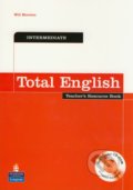 Total English - Intermediate - Will Moreton, Pearson, Longman, 2006