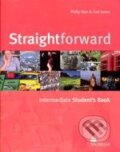 Straightforward - Intermediate - Student&#039;s Book, MacMillan