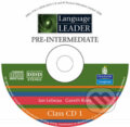 Language Leader - Pre-Intermediate - David Cotton, Pearson, Longman, 2008