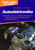 Kniha: Autoelektronika (Jiří Čupera a Pavel Štěrba)
