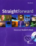 Straightforward - Advanced - Student&#039;s Book + CD-ROM - Roy Norris, 2008