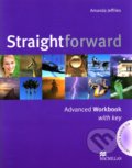 Straightforward - Advanced - Workbook with Key - Amanda Jeffries, MacMillan