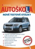 Autoškola - Nové testové otázky - Zdeněk Schröter, 2010