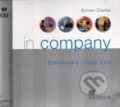 In Company - Elementary - Class CDs - Simon Clarke