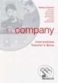 In Company - Intermediate - Teacher&#039;s Book - Helena Gomm, MacMillan