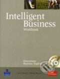 Intelligent Business - Elementary - Irene Barrall, Nikolas Barrall, 2008