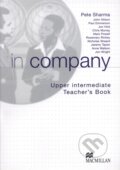 In Company - Upper Intermediate - Teacher&#039;s Book, MacMillan