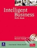 Intelligent Business - Pre-Intermediate - Irene Barrall, Nikolas Barrall, Pearson, Longman, 2006