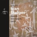 Kniha: Ivan Steiger, básník kreslených esejů (Ivo Strejček). Institut Václava Klause, 2020
