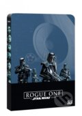 Rogue One: A Star Wars Story Steelbook - Gareth Edwards, 2017