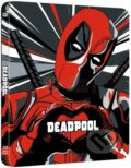 Deadpool  (New Visual) - Tim Miller, Filmaréna, 2018