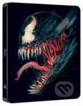 Venom Ultra HD Blu-ray (BLACK & BLUE POP ART Steelbook) - Ruben Fleischer, Filmaréna, 2019