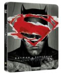 Batman vs. Superman: Úsvit spravedlnosti 3D - Zack Snyder, 2016