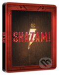 Shazam! Steelbook - David F. Sandberg, 2019